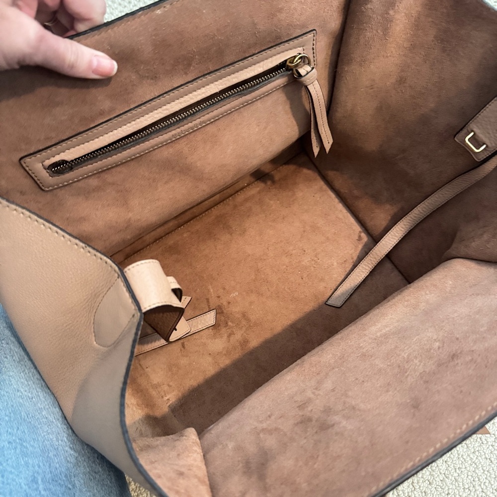 Celine Phantom Tote - Picture 7 of 10